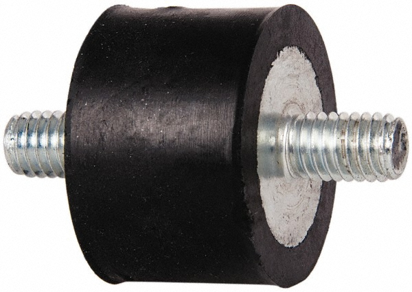 B&K Mueller Black Pipe Nipple: 1" Dia x 12" Long, Schedule 40 - 585-120HN