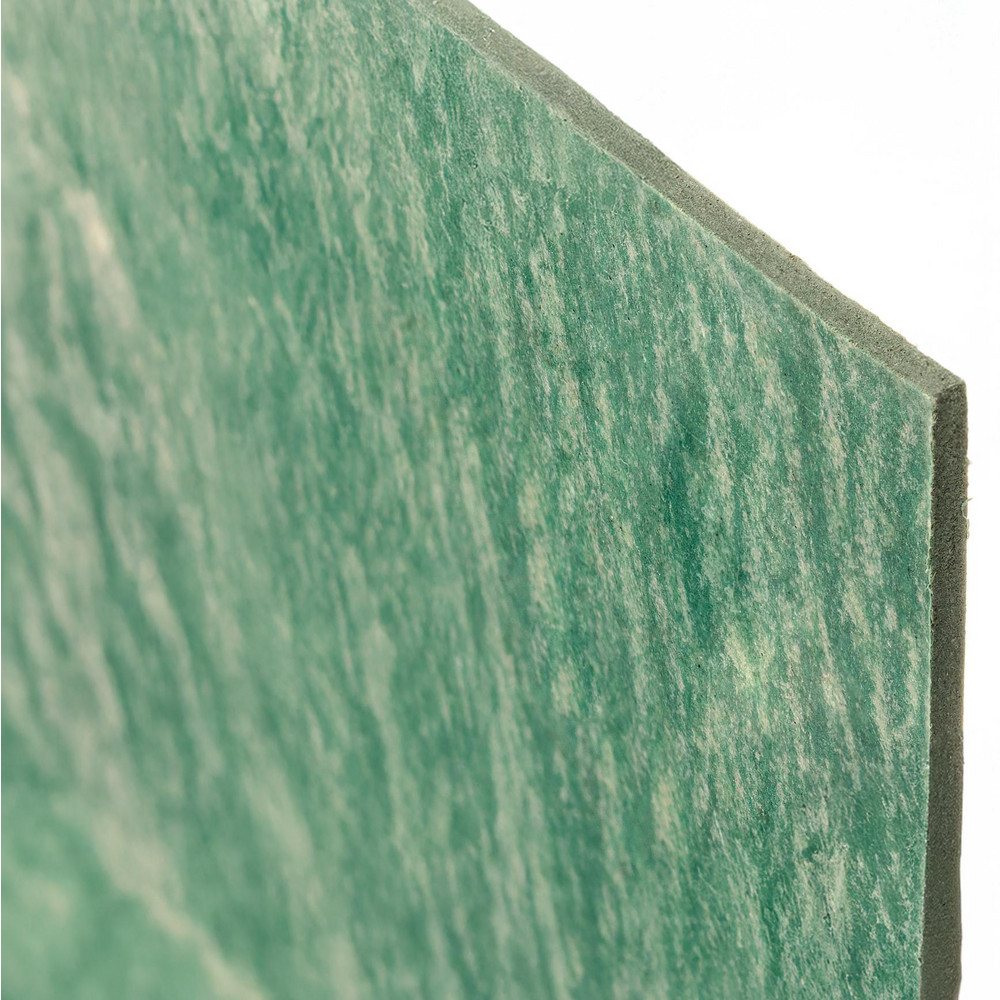 USA Industrials Gasket Sheet: 30" OAW, 1/16" Thick, 30" OAL, Green, Aramid Fiber & Nitrile Butadiene Rubber Blend - BULK-FGSM-AH-3