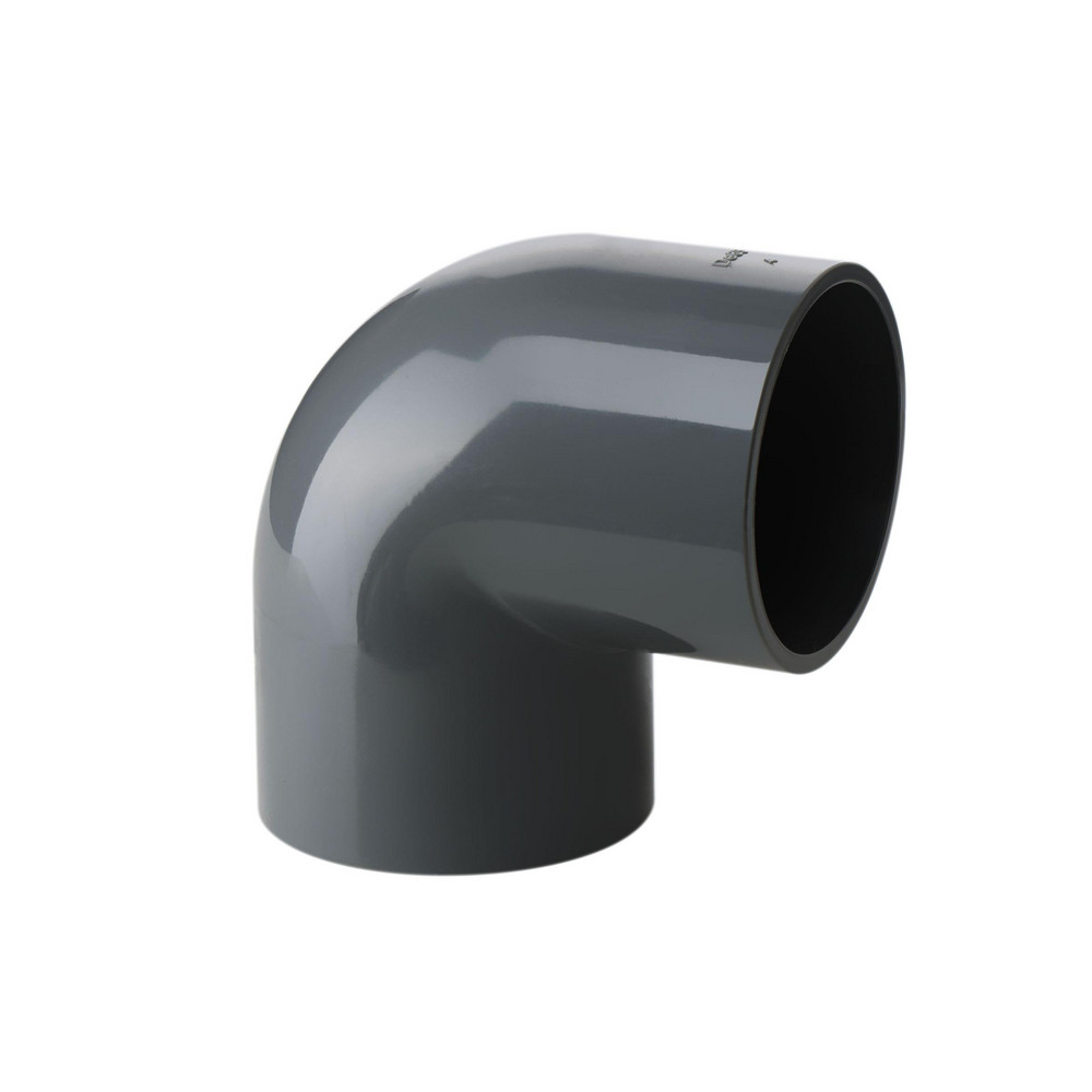 PRO-SOURCE 1-1/4" PVC Plastic Pipe Union with EPDM O-Ring - 898-012