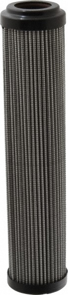 Parker Pneumatic Hose Coupling: 1/4-18, 1/4" Body Dia, High Flow Interchange - 25KAIN13MPN