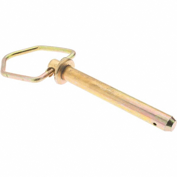 Brennan Steel Flared Tube Connector: 3/4" OD, 1-11-1/2 Thread, 37 deg Flared Angle - 10320