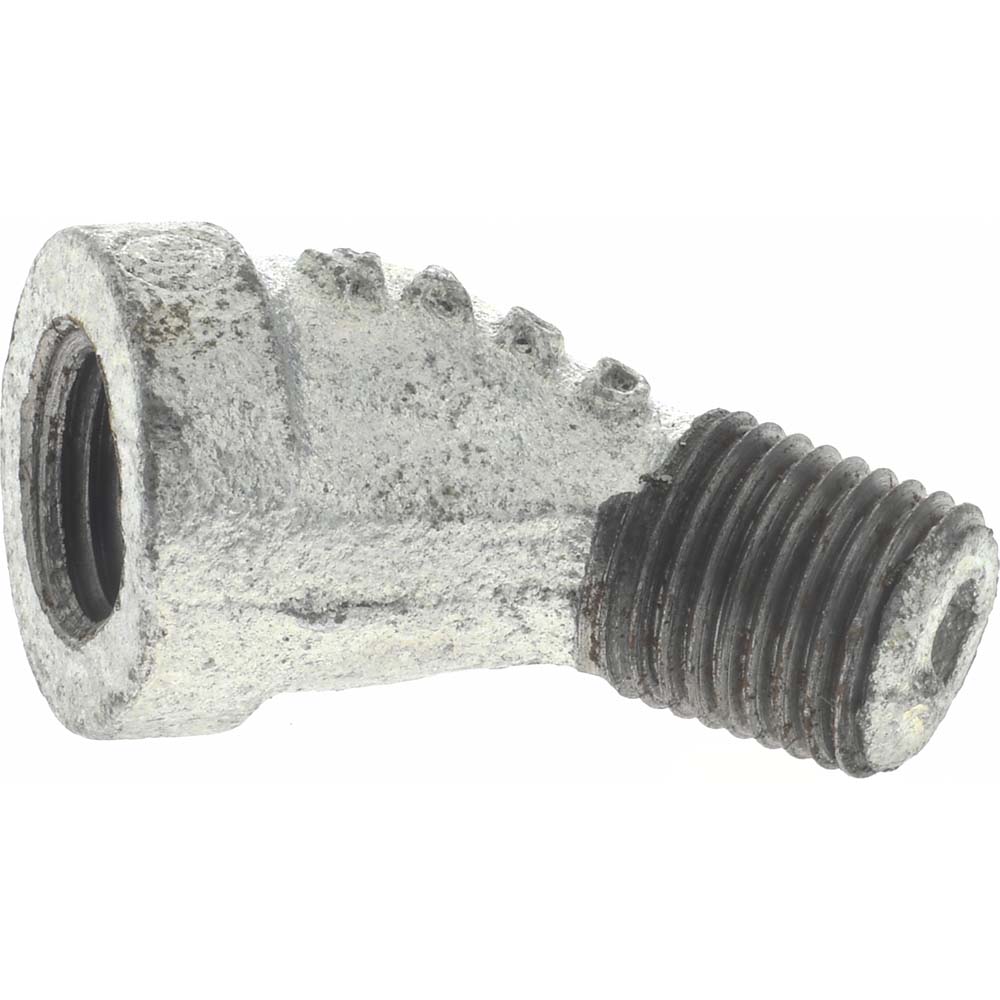 Value Collection Malleable Iron Pipe 45 ° Street Elbow: 3/4" Fitting - G121 20