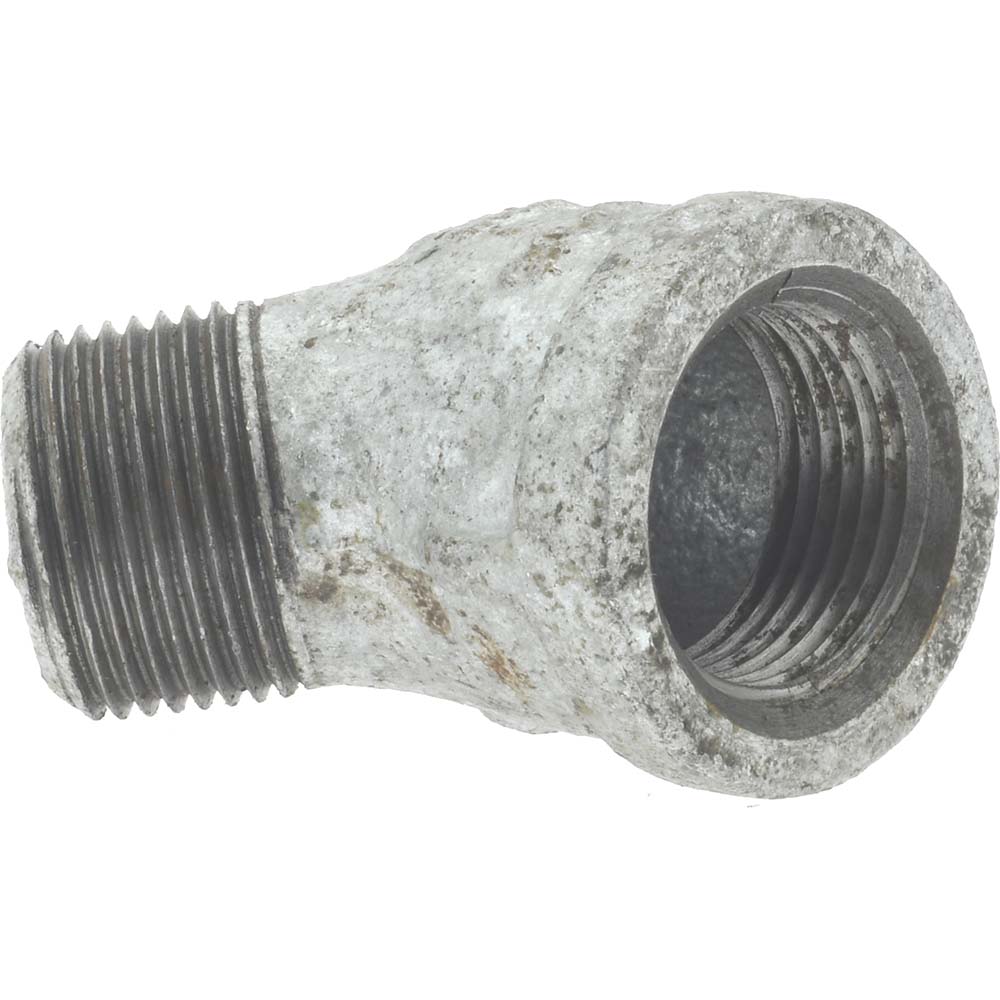 Value Collection Malleable Iron Pipe 45 ° Street Elbow: 3/4" Fitting - G121 20
