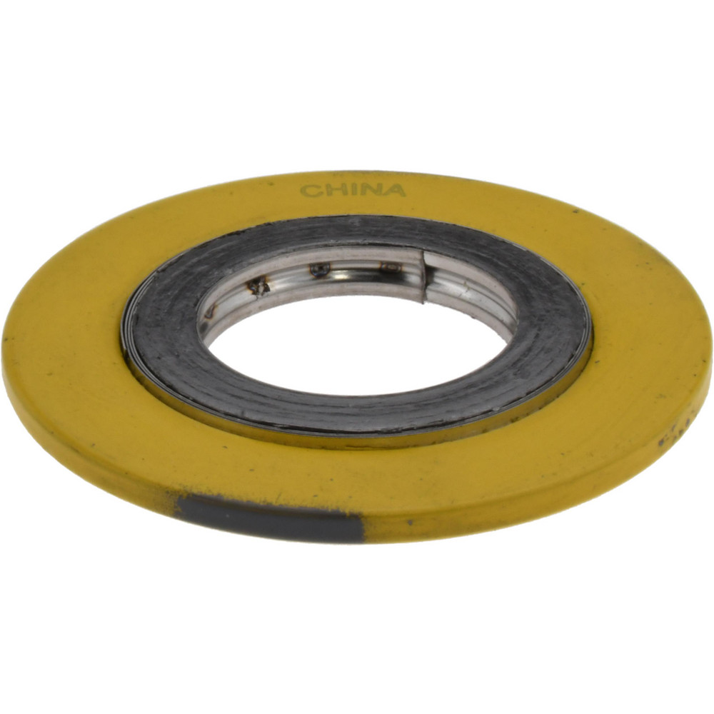 Value Collection Flange Gasket: For 3/4" Pipe, Carbon Steel & Stainless Steel - 3194793