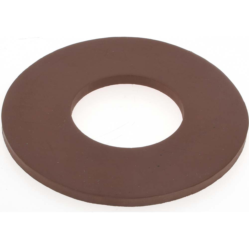 Value Collection Flange Gasket: For 3/4" Pipe, Carbon Steel & Stainless Steel - 3194793