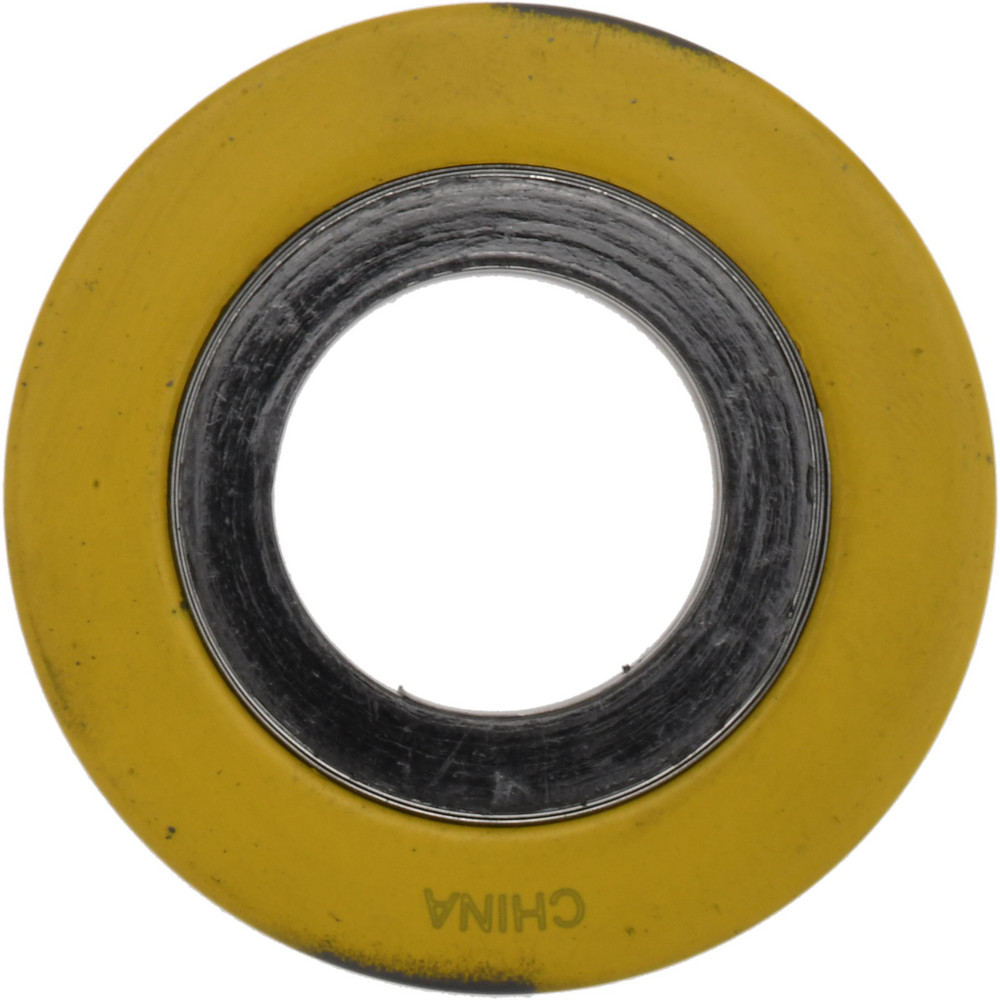 Value Collection Flange Gasket: For 3/4" Pipe, Carbon Steel & Stainless Steel - 3194793