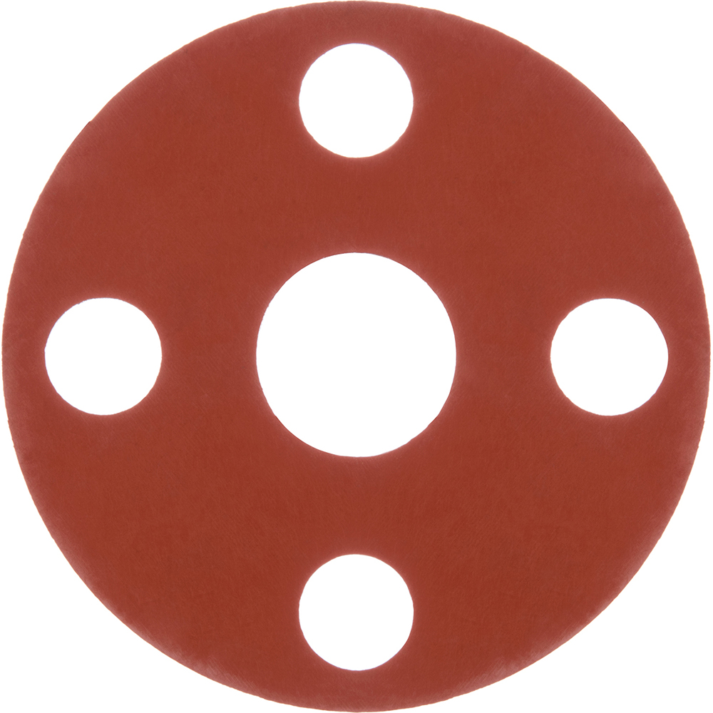 Value Collection Flange Gasket: For 3/4" Pipe, Carbon Steel & Stainless Steel - 3194793