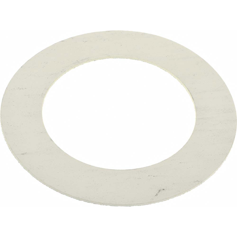 Value Collection Flange Gasket: For 3/4" Pipe, Carbon Steel & Stainless Steel - 3194793