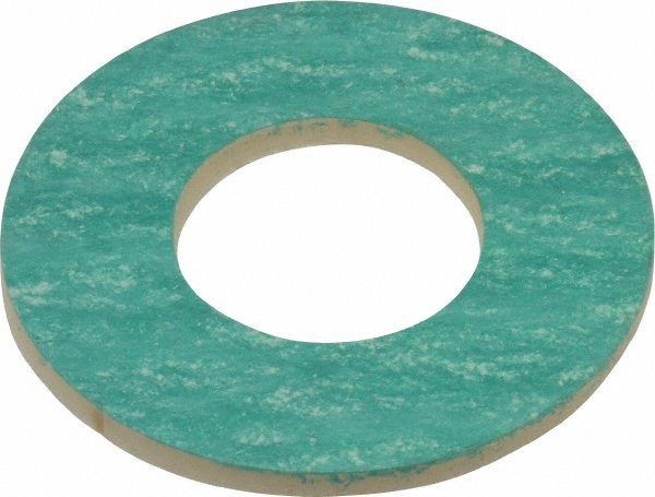 Value Collection Flange Gasket: For 3/4" Pipe, Carbon Steel & Stainless Steel - 3194793