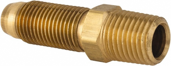 Dixon Valve & Coupling 1/4 NPTF, Reusable Hose Male Fitting - MSC1836104K