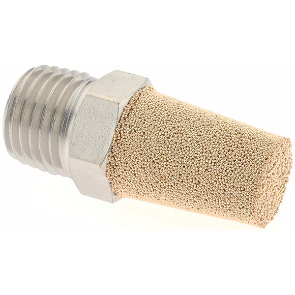 Dixon Valve & Coupling 1/4 NPTF, Reusable Hose Male Fitting - MSC1836104K