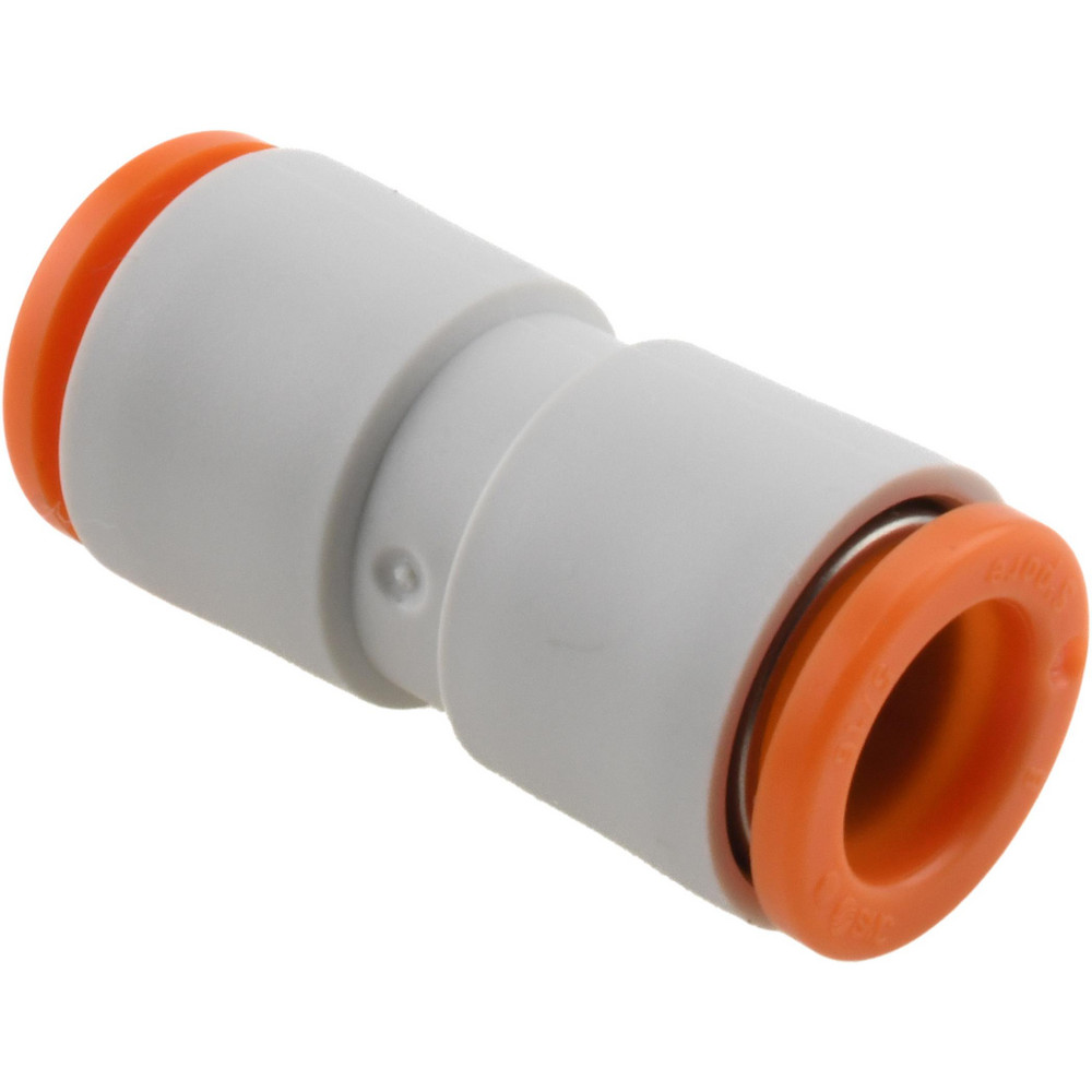 SMC PNEUMATICS Push-to-Connect Push-to-Connect Fitting: Union, 12.00 mm OD - KQ2H12-00A