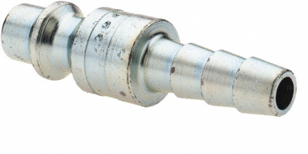 Parker Pneumatic Hose Coupling: 1/4" Body Dia, Tru-Flate Automotive Interchange - 9C