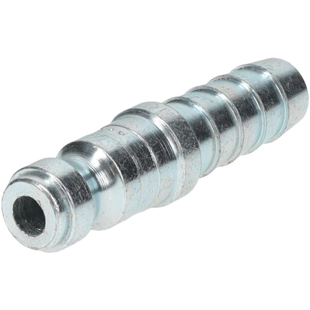 Parker Pneumatic Hose Coupling: 1/4" Body Dia, Tru-Flate Automotive Interchange - 9C