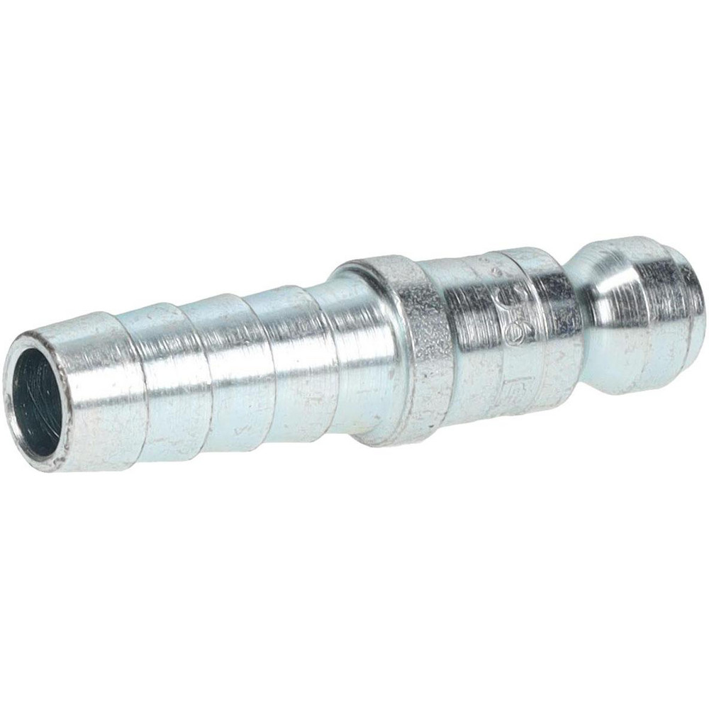 Parker Pneumatic Hose Coupling: 1/4" Body Dia, Tru-Flate Automotive Interchange - 9C