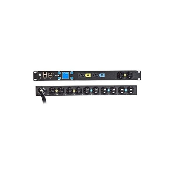 Eaton Epdu Mi 1U In: L5-30P 24 - EMIT03-10