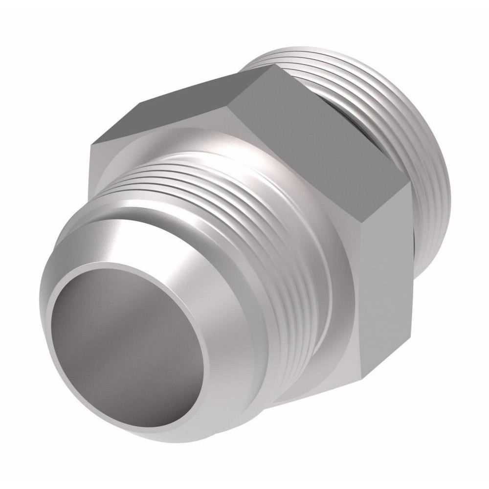 Eaton Steel Flared Tube 1/2" OD, 37 deg Flared Angle - 202702-6-8S