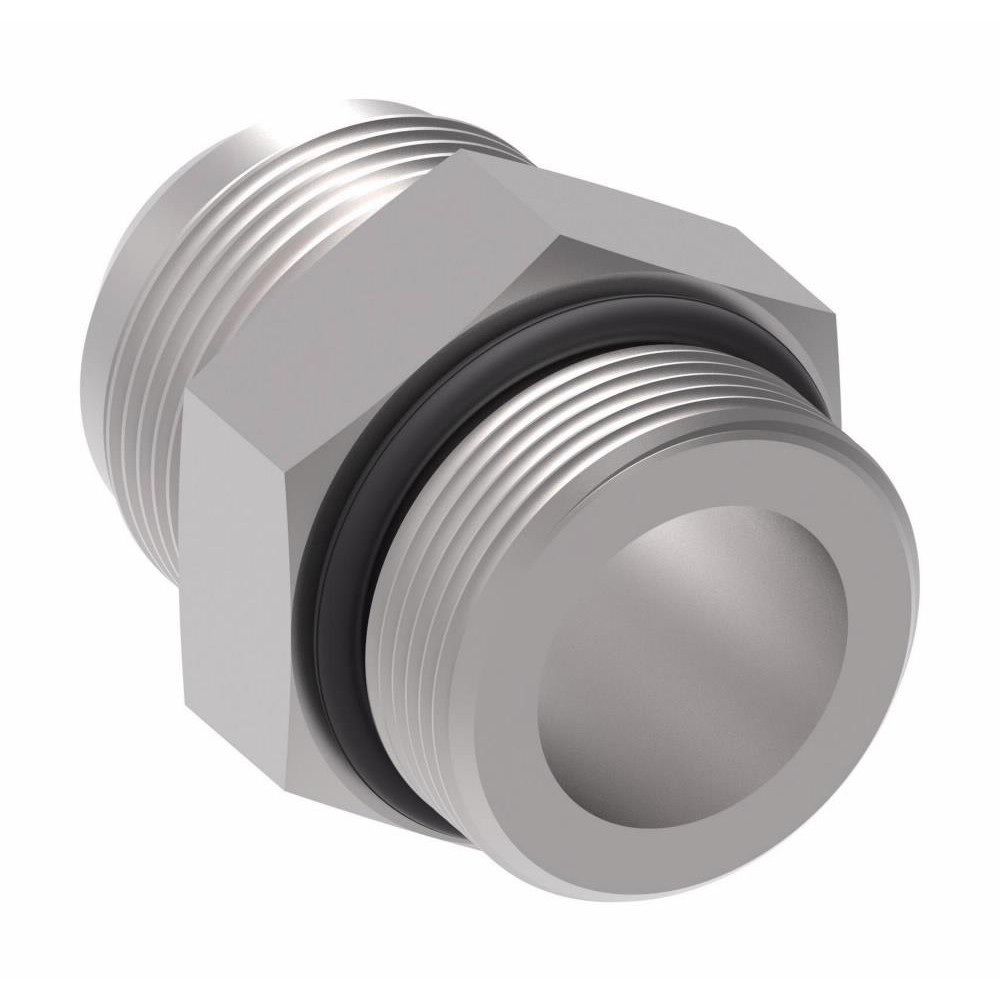 Eaton Steel Flared Tube 1/2" OD, 37 deg Flared Angle - 202702-6-8S