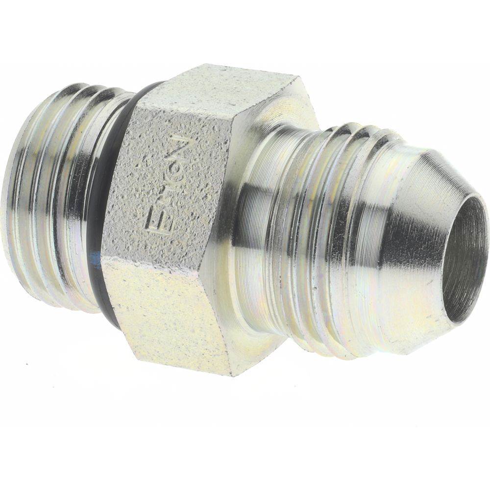 Eaton Steel Flared Tube 1/2" OD, 37 deg Flared Angle - 202702-6-8S