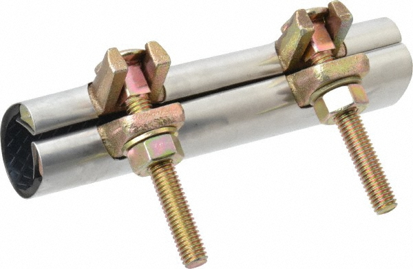 Parker Pneumatic Hose Coupling: 3/8-18, 1/2" Body Dia, Industrial Interchange - B36E