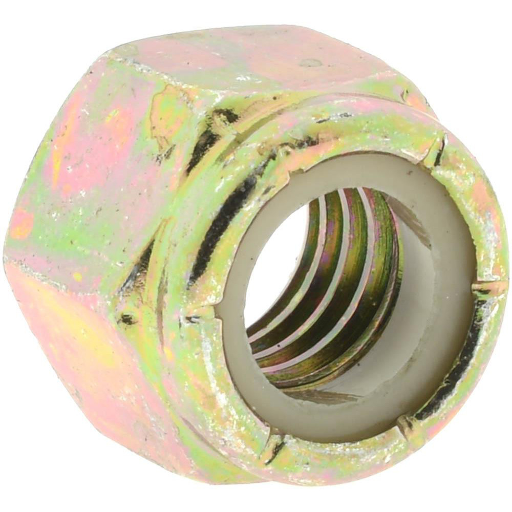 Parker Compression Tube Male Connector: 1/4-18, 5/16" Tube OD, Compression x MNPTF - 68P-5-4