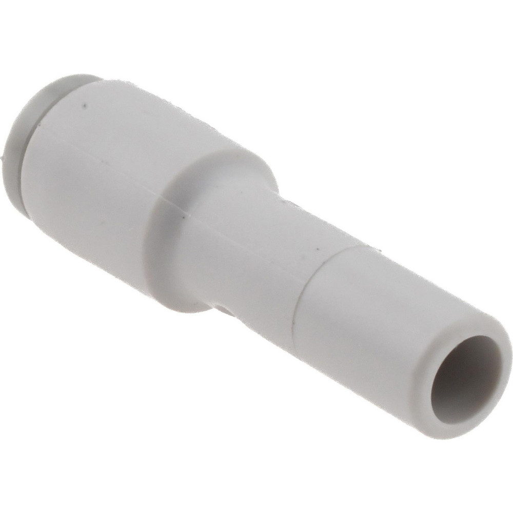 SMC PNEUMATICS Push-to-Connect Push-to-Connect Fitting: Plug-In Reducer, 4.00 mm OD - KQ2R04-06A