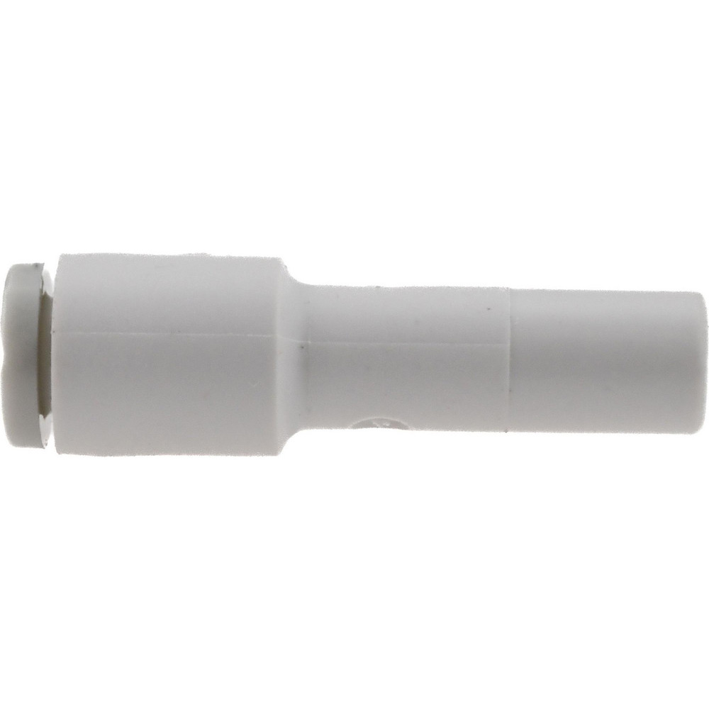 SMC PNEUMATICS Push-to-Connect Push-to-Connect Fitting: Plug-In Reducer, 4.00 mm OD - KQ2R04-06A