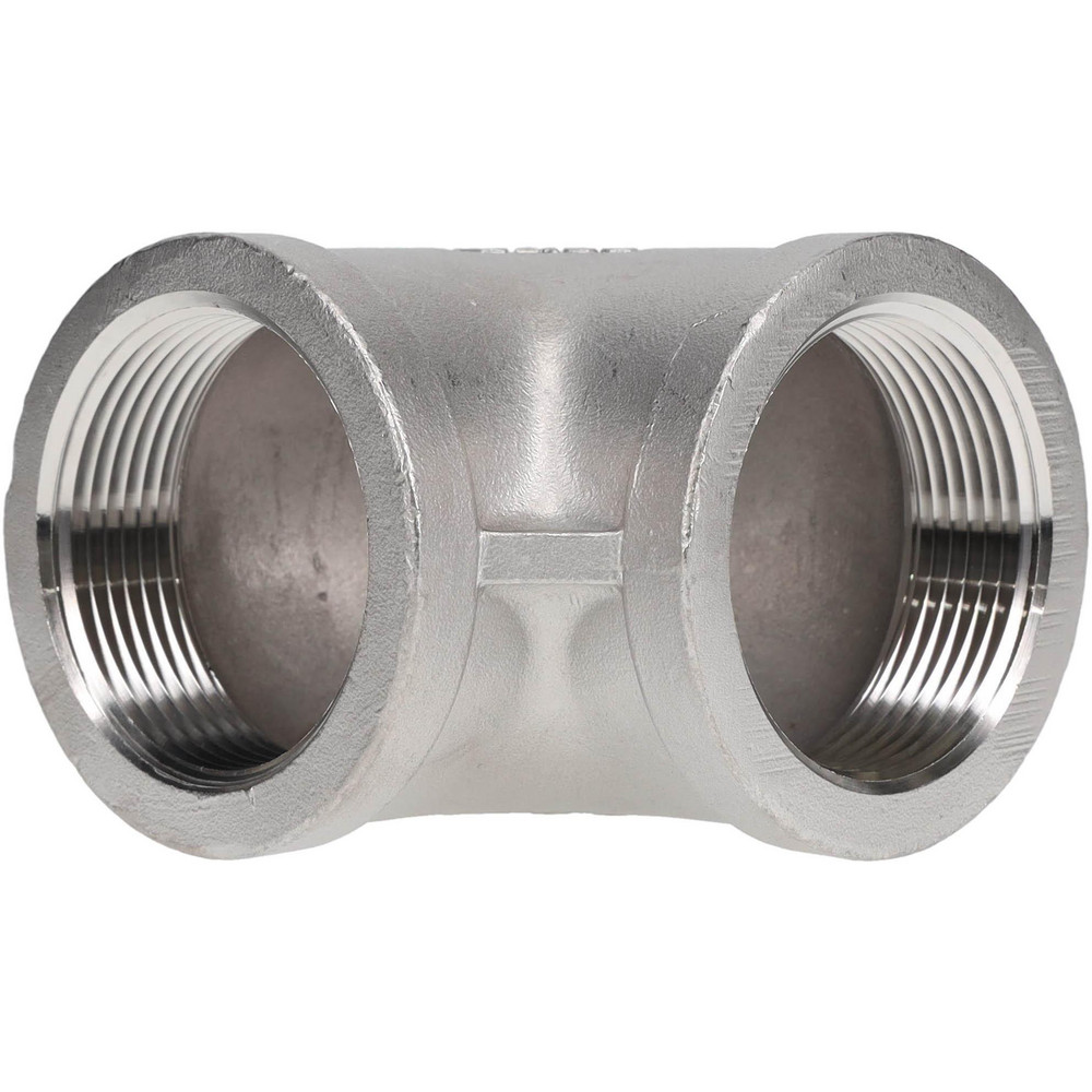 Value Collection Pipe 90 deg Elbow: 1-1/2", 304 Stainless Steel - 4LB9011/2