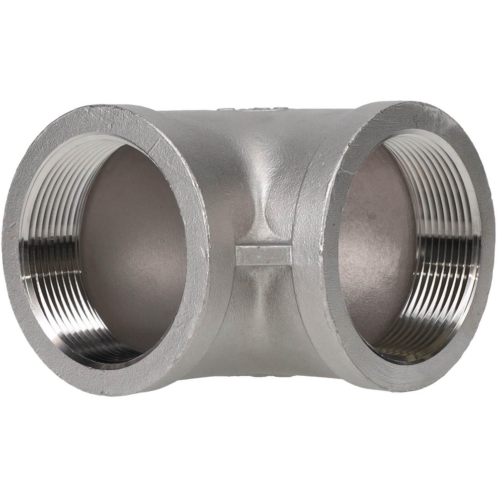 Value Collection Pipe 90 deg Elbow: 1-1/2", 304 Stainless Steel - 4LB9011/2