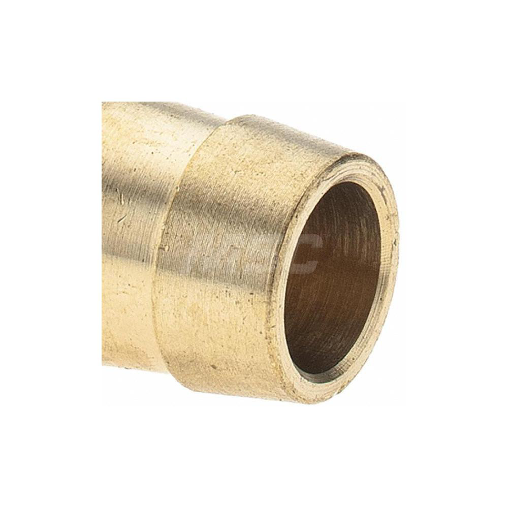 Value Collection Barbed Hose Fitting: 1/4" x 3/8" ID Hose, Male Connector - 2750002040