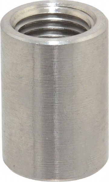 Merit Brass Pipe 45 deg Elbow: 1-1/2", 316 Stainless Steel - K602-24