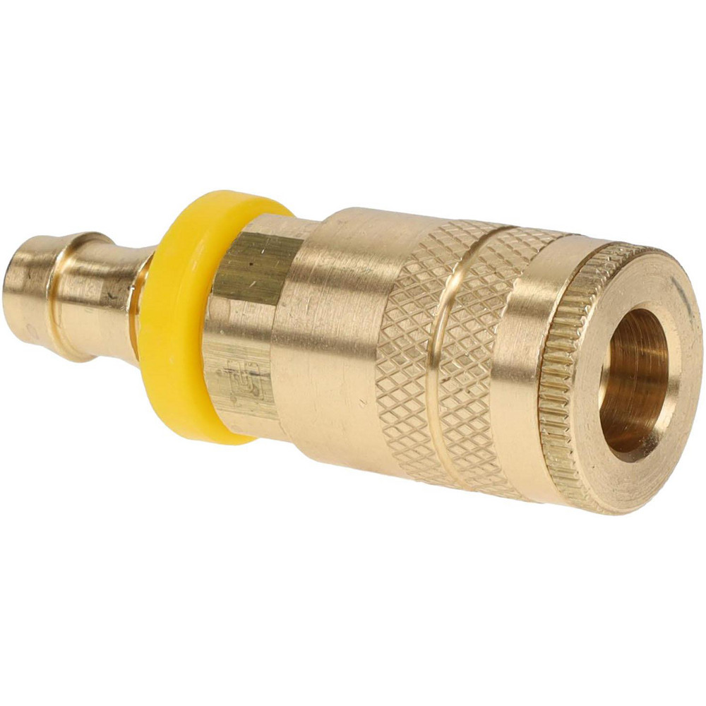 Dixon Valve & Coupling Pneumatic Hose Fittings & Couplings: Plug, Plug, Dix-Lock - N4M6-B-LS
