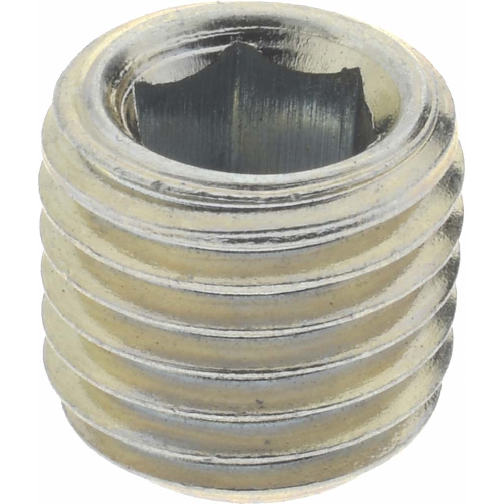 Parker Industrial Pipe Hex Plug: 1/2 x 3/8" Male Thread, MNPTF - KP79101