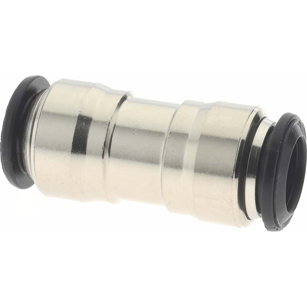Legris Push-to-Connect Tube x Tube Fitting: Union, 1/2" OD - 3606 62 00