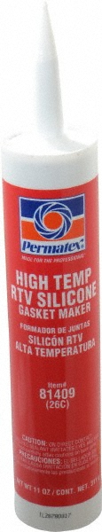VNE Sanitary Tube Gasket: Polytetrafluroethylene, 3" OD - EG40T3.0