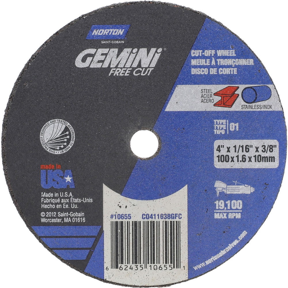 Eaton Industrial Pipe Adapter: 1/2-14 Female Thread, 1/2-14 Male Thread, MNPT x FNPSM - 2045-8-8S