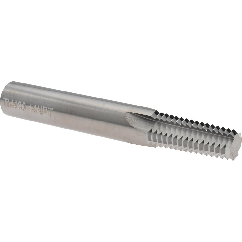 Eaton Industrial Pipe Adapter: 1/2-14 Female Thread, 1/2-14 Male Thread, MNPT x FNPSM - 2045-8-8S