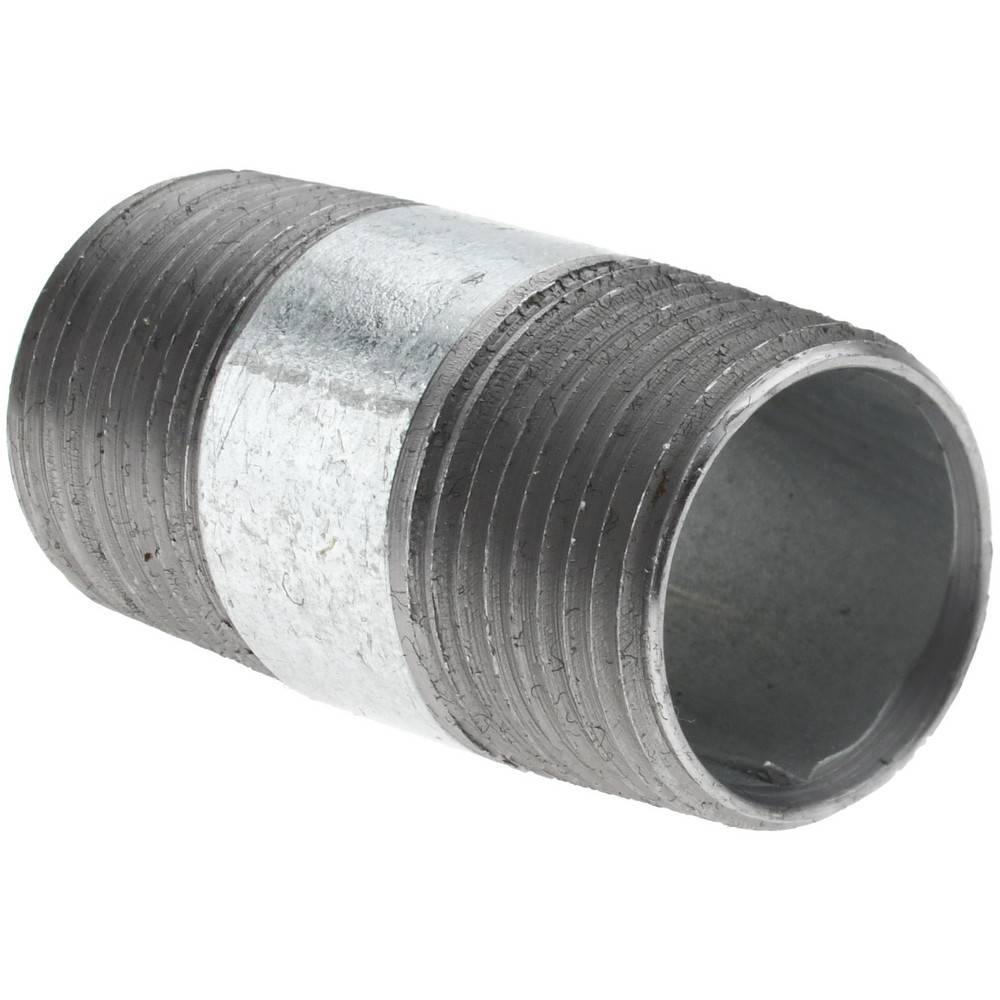 Ham-Let Compression Tube Connector: 3/8" Tube OD, Compression x MNPT - 3002004