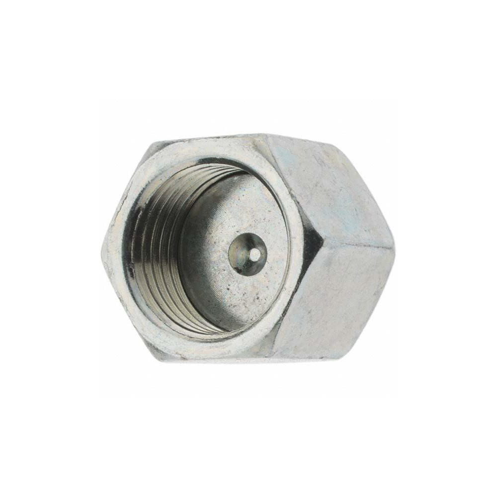 Parker Hydraulic Hose Cap: 0.25" OD, 4 mm, 9,200 psi - KP80041