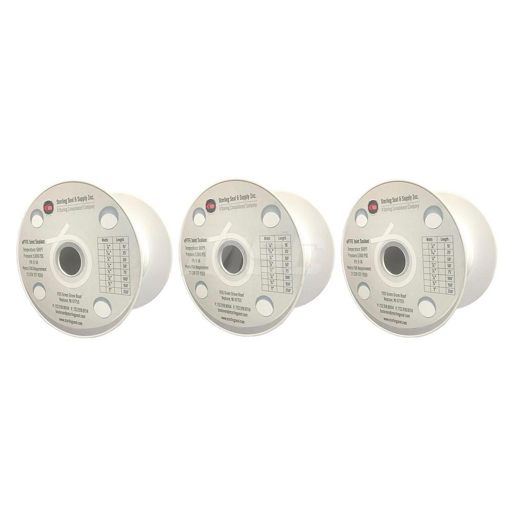 Value Collection 25' Long x 3/8" Wide Gore Tex Joint Sealant - 3195063
