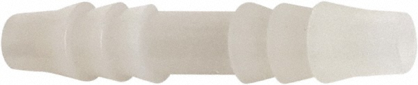 Parker Barbed Tube Male Branch Tee: Single Barb, 1/2" Barb, 1/2" NPT - 372HB-8-8N