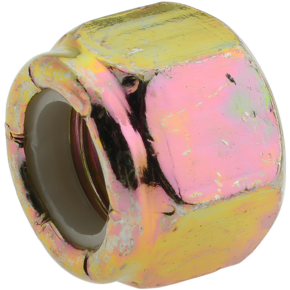 Value Collection Galvanized Pipe Nipple: 1", 6" Long, Schedule 40, Steel - NG06060