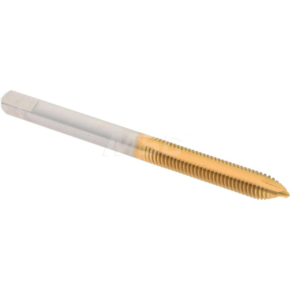 Value Collection Galvanized Pipe Nipple: 1/8", 3/4" Long, Schedule 40, Steel - NG01001