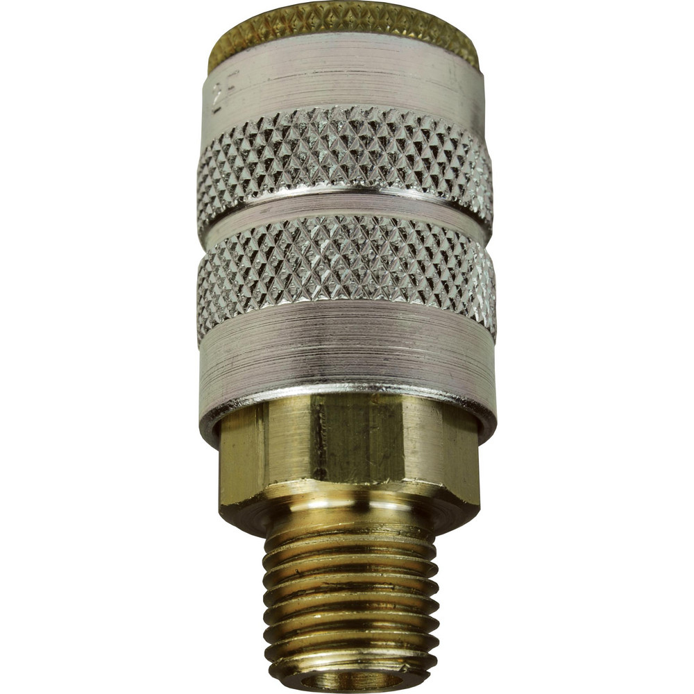 Dixon Valve & Coupling Pneumatic Hose Fittings & Couplings: Coupler, Coupler, Industrial - 2FM2-B