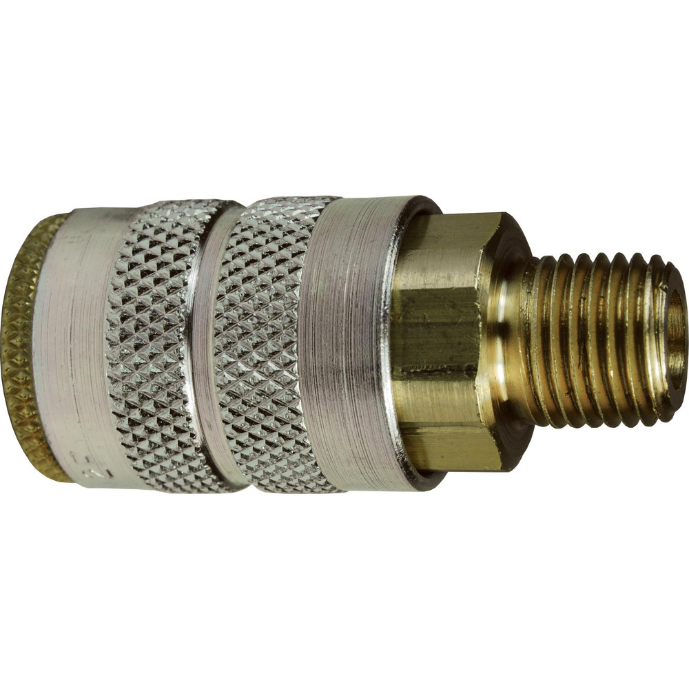 Dixon Valve & Coupling Pneumatic Hose Fittings & Couplings: Coupler, Coupler, Industrial - 2FM2-B