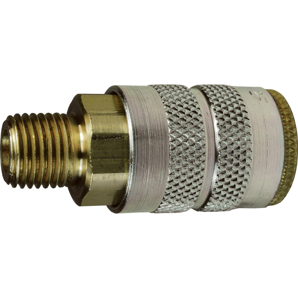 Dixon Valve & Coupling Pneumatic Hose Fittings & Couplings: Coupler, Coupler, Industrial - 2FM2-B