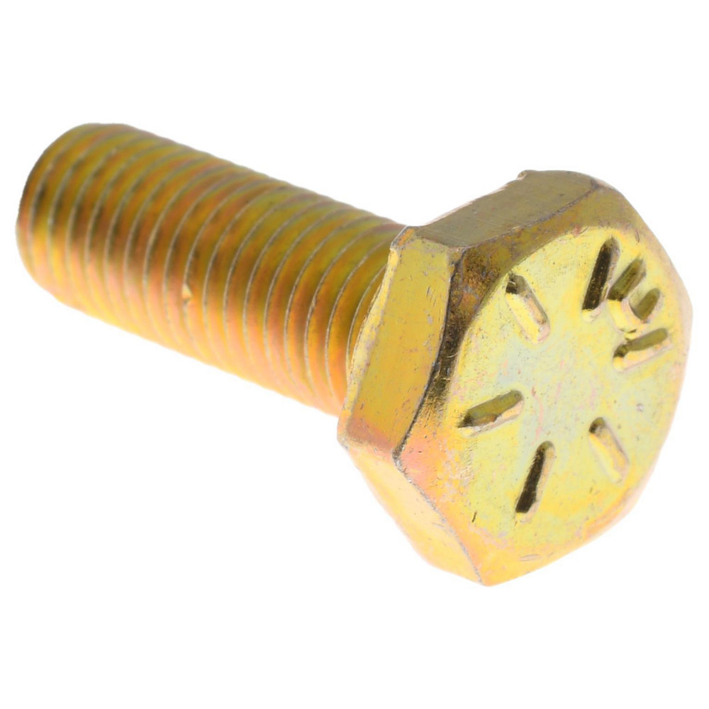 Parker Hydraulic Hose Male NPTF Pipe Swivel Fitting: 0.375" ID, 6 mm, 3/8-18 - 31382-6-6