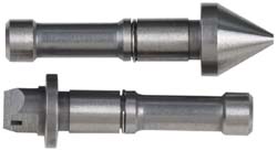 Parker Hydraulic Hose Male NPTF Pipe Swivel Fitting: 0.375" ID, 6 mm, 3/8-18 - 31382-6-6