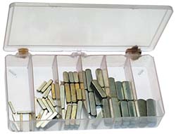Value Collection Stainless Steel Pipe Nipple: 1-1/2" Pipe, Grade 316 & 316L - 6BN11/2*13/4