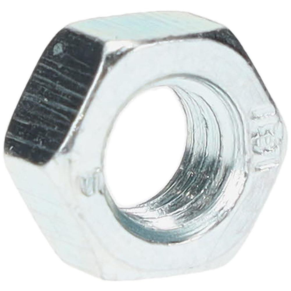 Value Collection Black Pipe Nipple: 3/8" Dia x 4" Long, Schedule 80 - MSCXNB03040